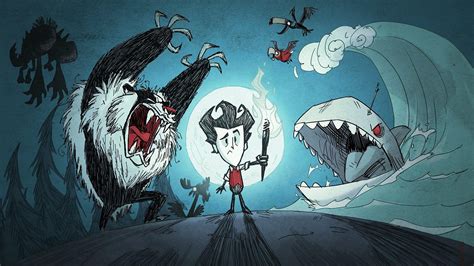 don't starve|don t starve free download.